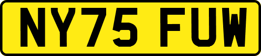 NY75FUW