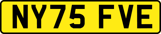 NY75FVE