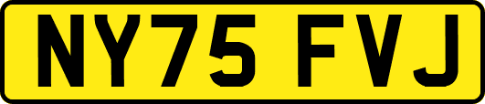 NY75FVJ