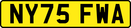 NY75FWA