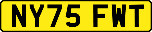 NY75FWT