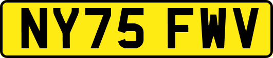 NY75FWV