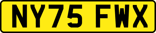 NY75FWX