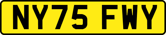 NY75FWY