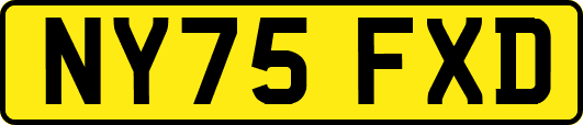 NY75FXD