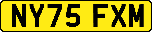 NY75FXM