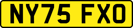NY75FXO