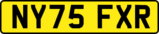 NY75FXR