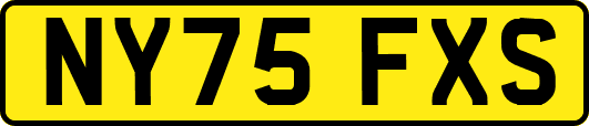 NY75FXS
