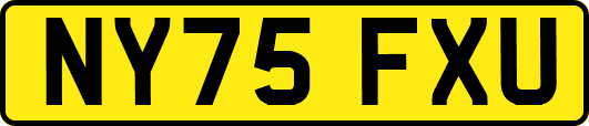 NY75FXU
