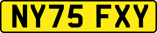 NY75FXY