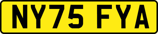 NY75FYA