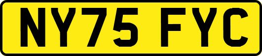 NY75FYC