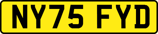 NY75FYD