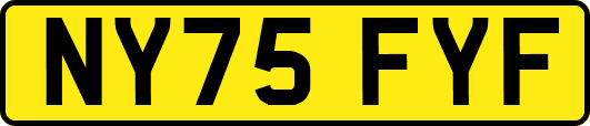 NY75FYF