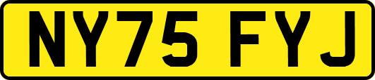 NY75FYJ