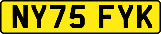 NY75FYK