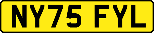 NY75FYL