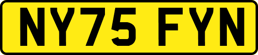 NY75FYN