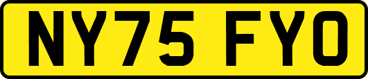 NY75FYO