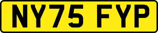 NY75FYP
