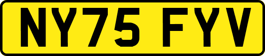 NY75FYV