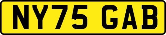 NY75GAB