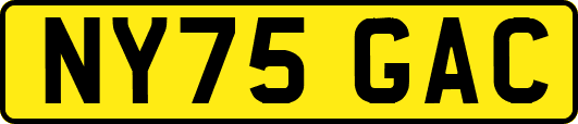 NY75GAC