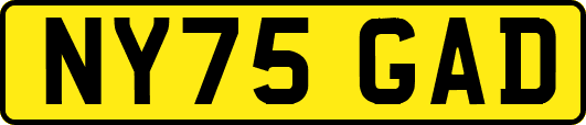 NY75GAD