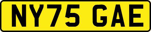 NY75GAE