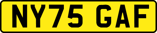 NY75GAF