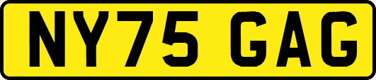 NY75GAG
