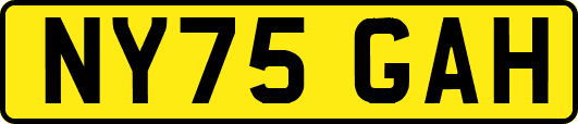 NY75GAH