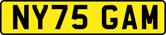 NY75GAM