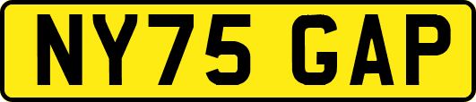 NY75GAP