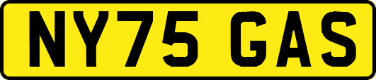 NY75GAS