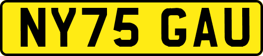 NY75GAU