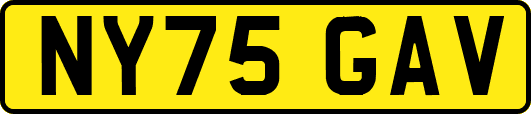 NY75GAV