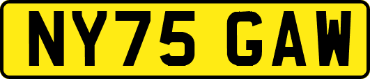 NY75GAW