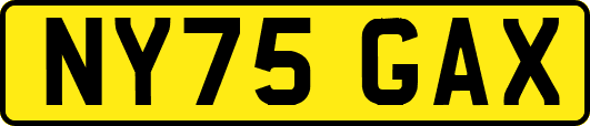 NY75GAX