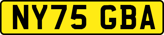 NY75GBA