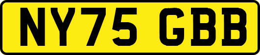 NY75GBB