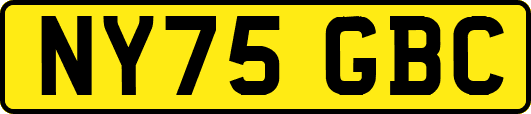 NY75GBC