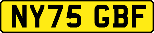 NY75GBF