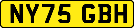 NY75GBH