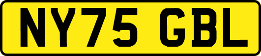 NY75GBL
