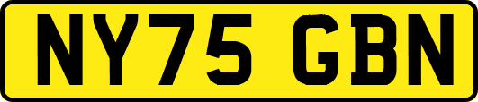 NY75GBN
