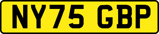 NY75GBP