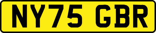 NY75GBR