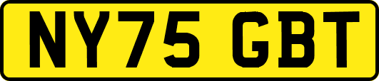 NY75GBT